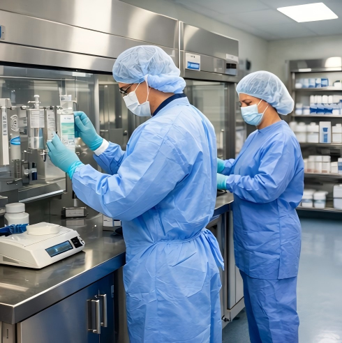 Instalações de terceirização