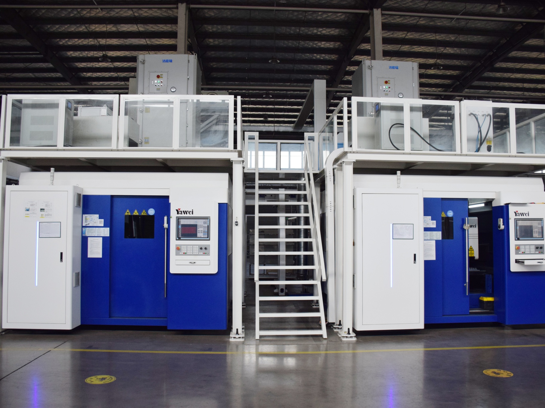 laser cutting machine