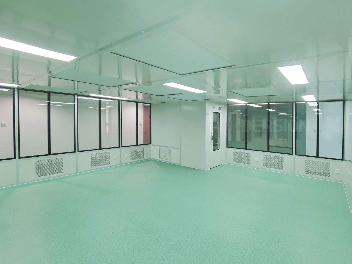 Modular Clean Room6