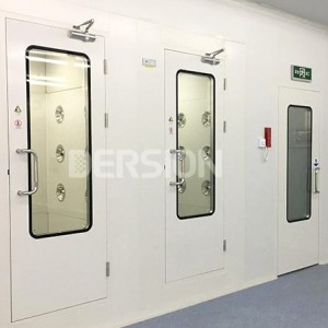 air shower room