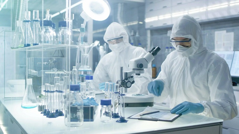 Indústria Farmacêutica e Biotecnologia