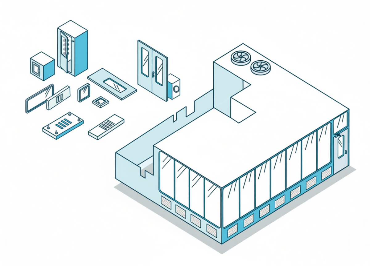 dersion Estrutura modular