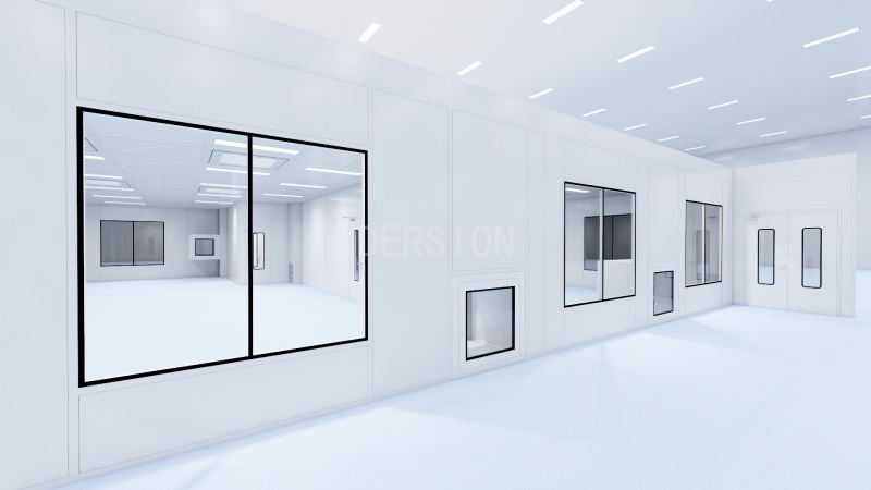 Medical Device Manufacturing DERSION-Cleanroom Saudi Arabia