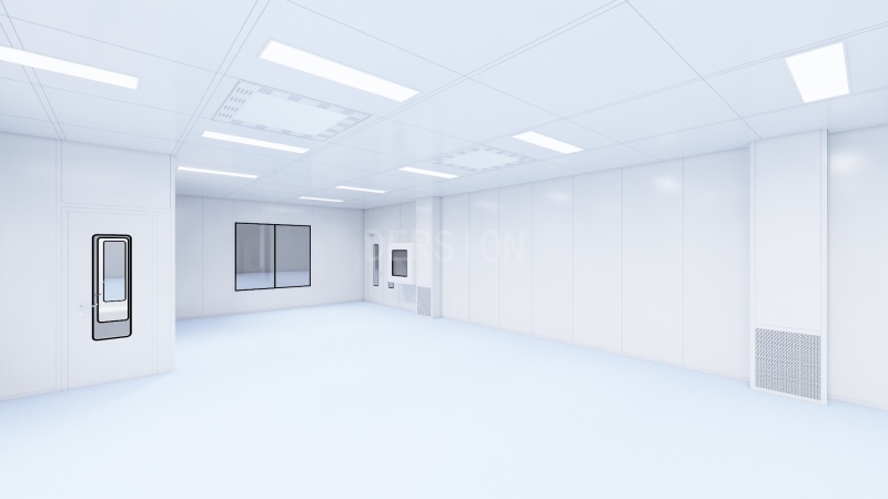 DERSION-Sterile Packaging Cleanroom Riyadh