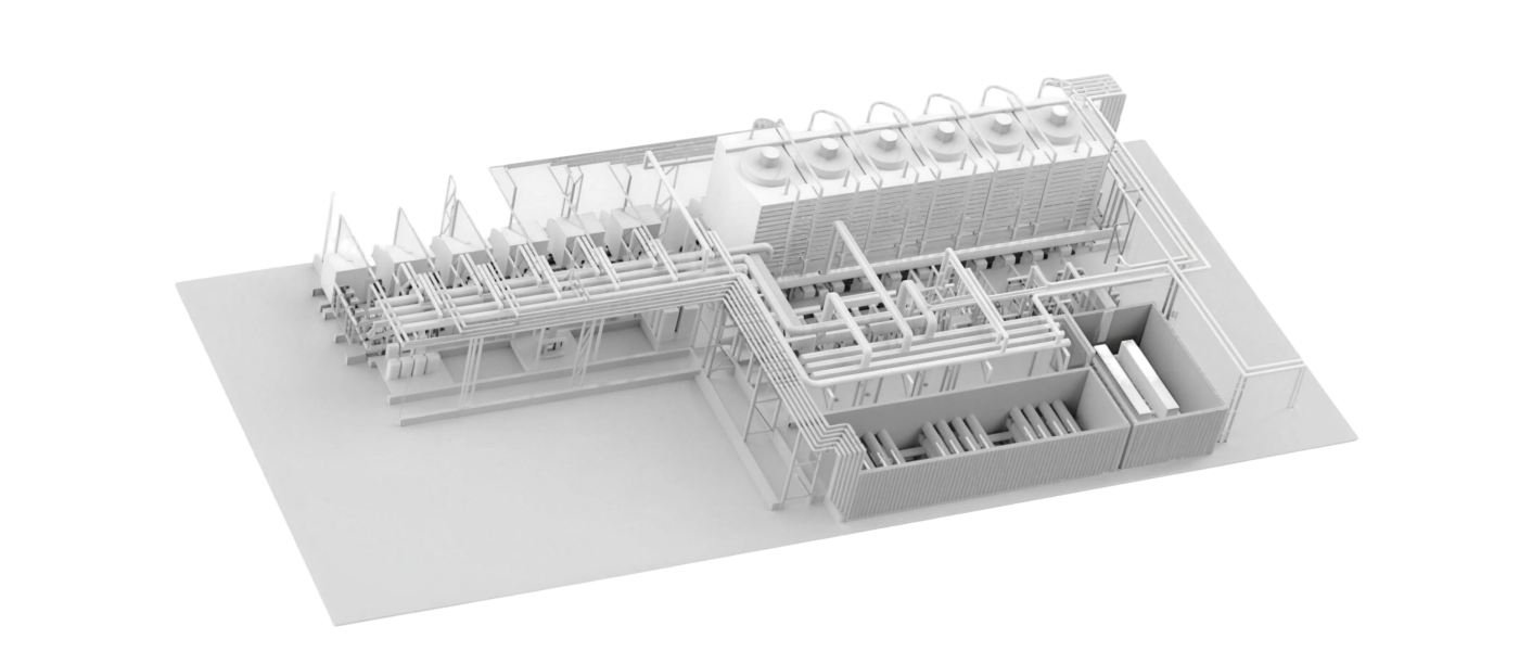 Industry-Specific Cleanroom HVAC Design by Dersion