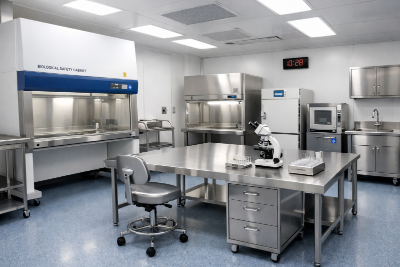 dersion-Cleanroom equipment & furniture