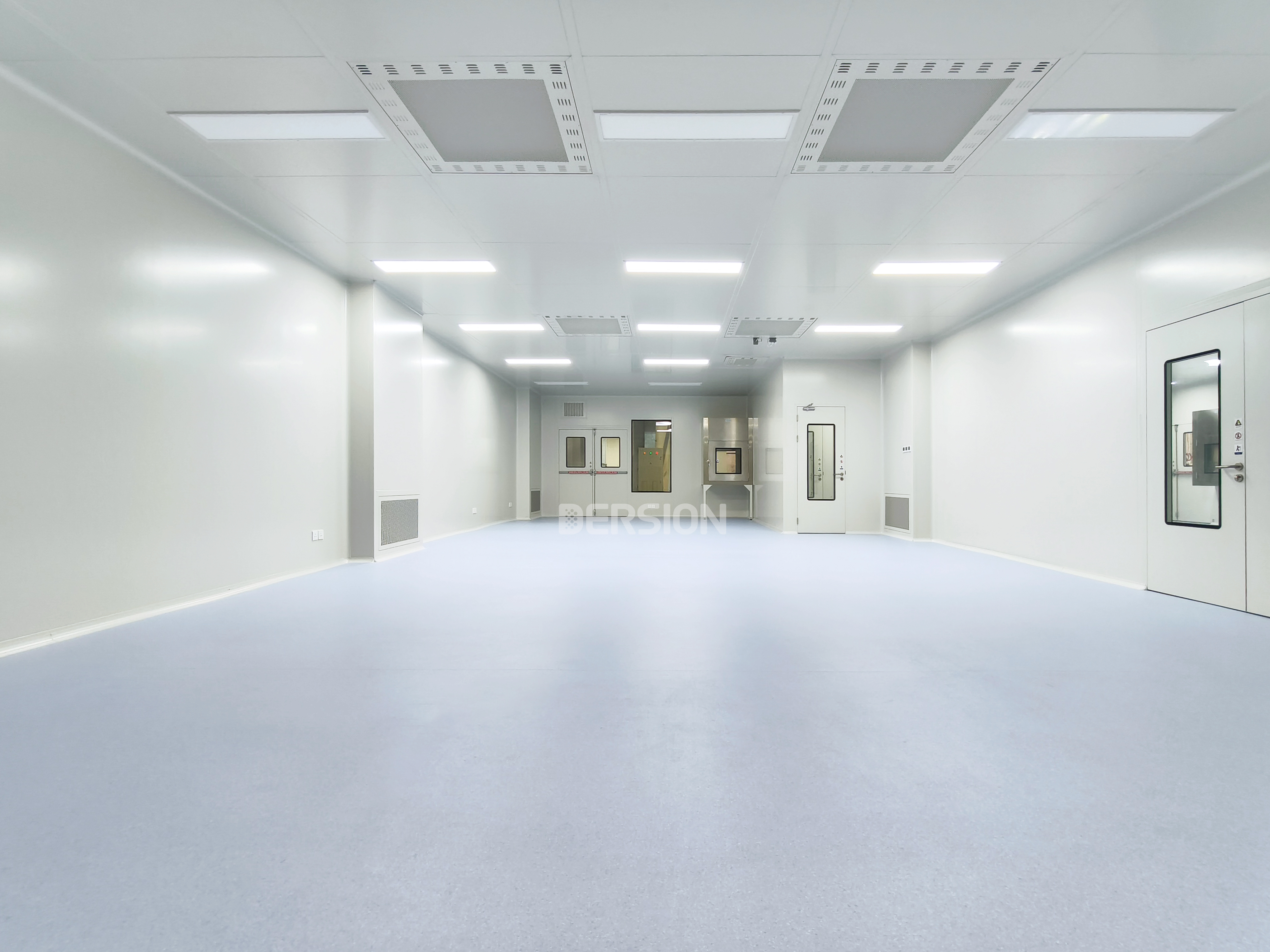 DERSION-MODULAR CLEANROOM-Saudi Arabia