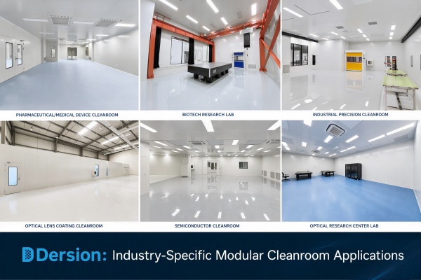 industry-specific-modular-cleanroom-applications-dersion