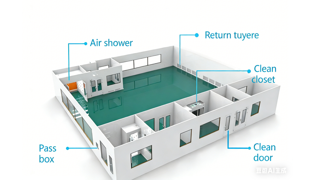 modular cleanroom (2)