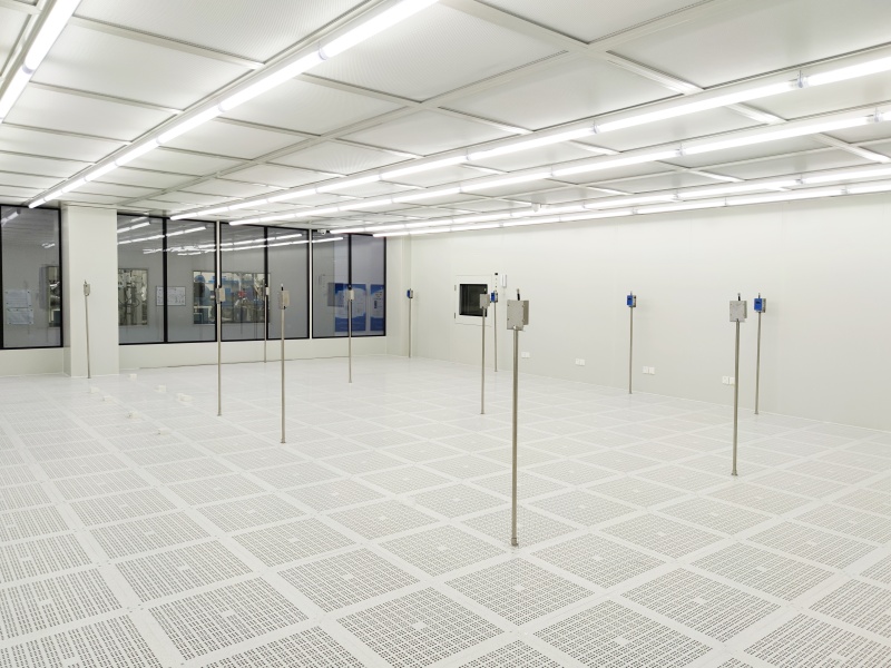 Semiconductor and Advanced Technology Cleanrooms