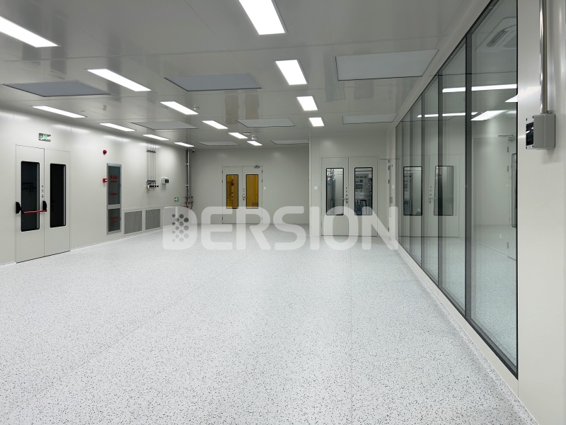 千级-350平左右-