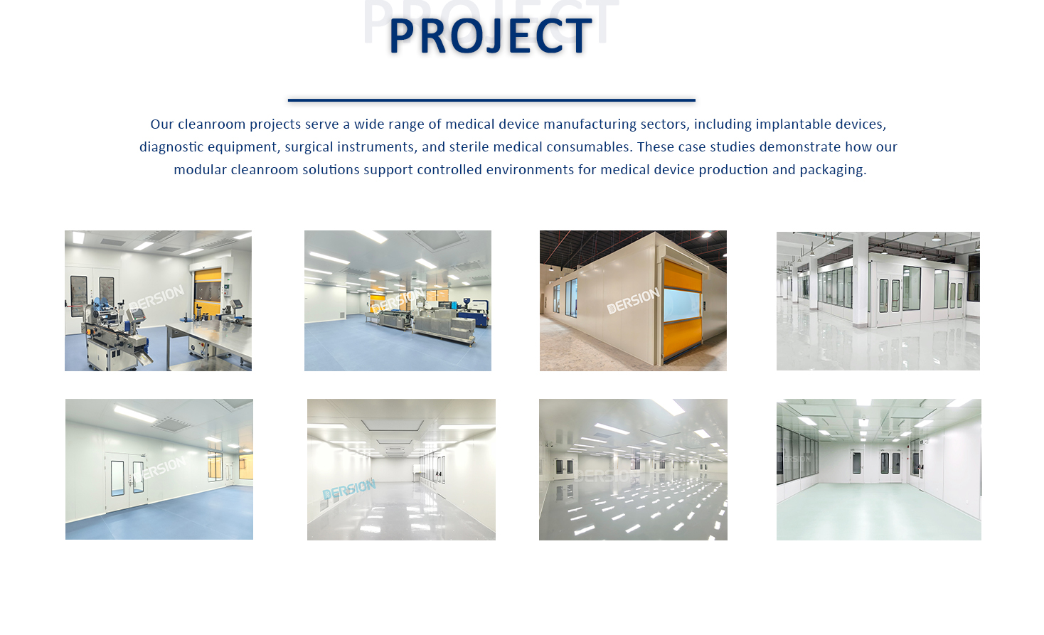 Medical Device Cleanroom - USA-1