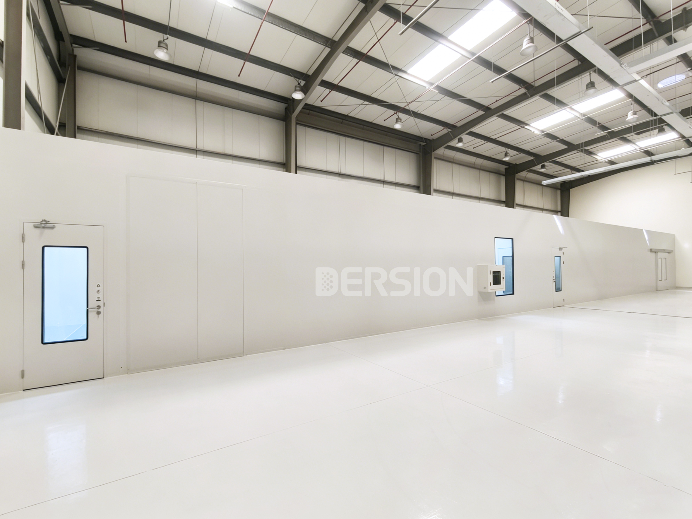 Dersion UAE Cleanroom